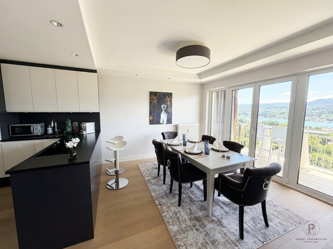 Apartment in Velden am Wörther See, Carinthia, Austria 4 - 18488987