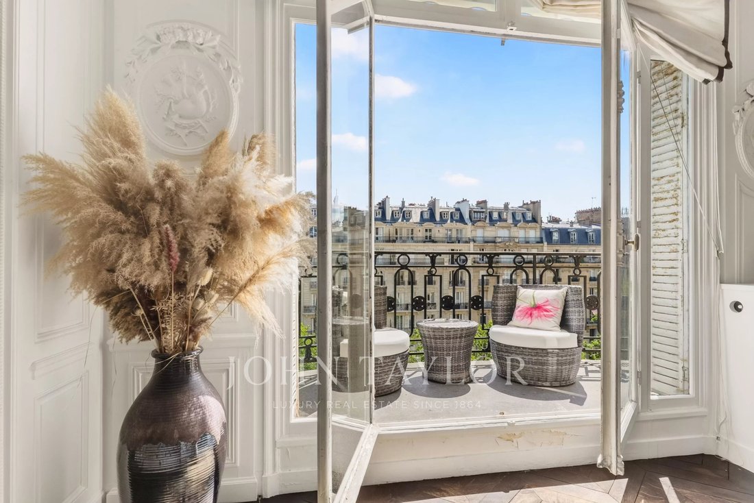 Apartment in Porte Dauphine, Paris 16e Arrondissement, Paris 4 - 18488862