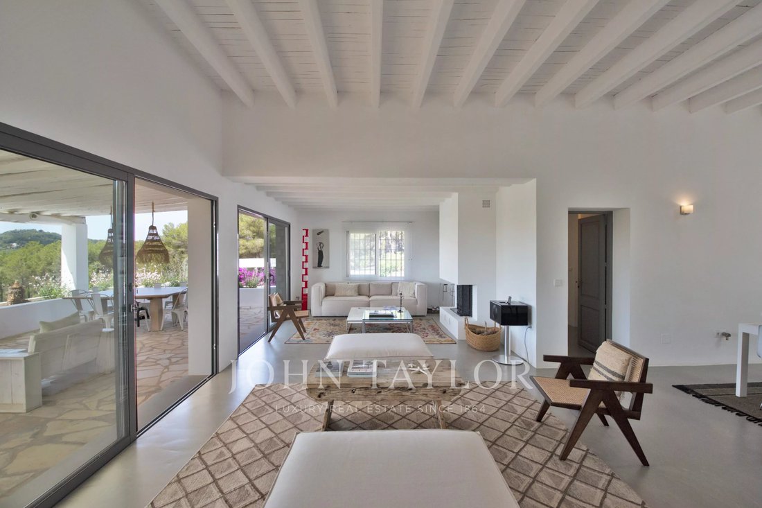 Villa in Jesus, Santa Eularia des Riu, Balearic Islands 2 - 18488925