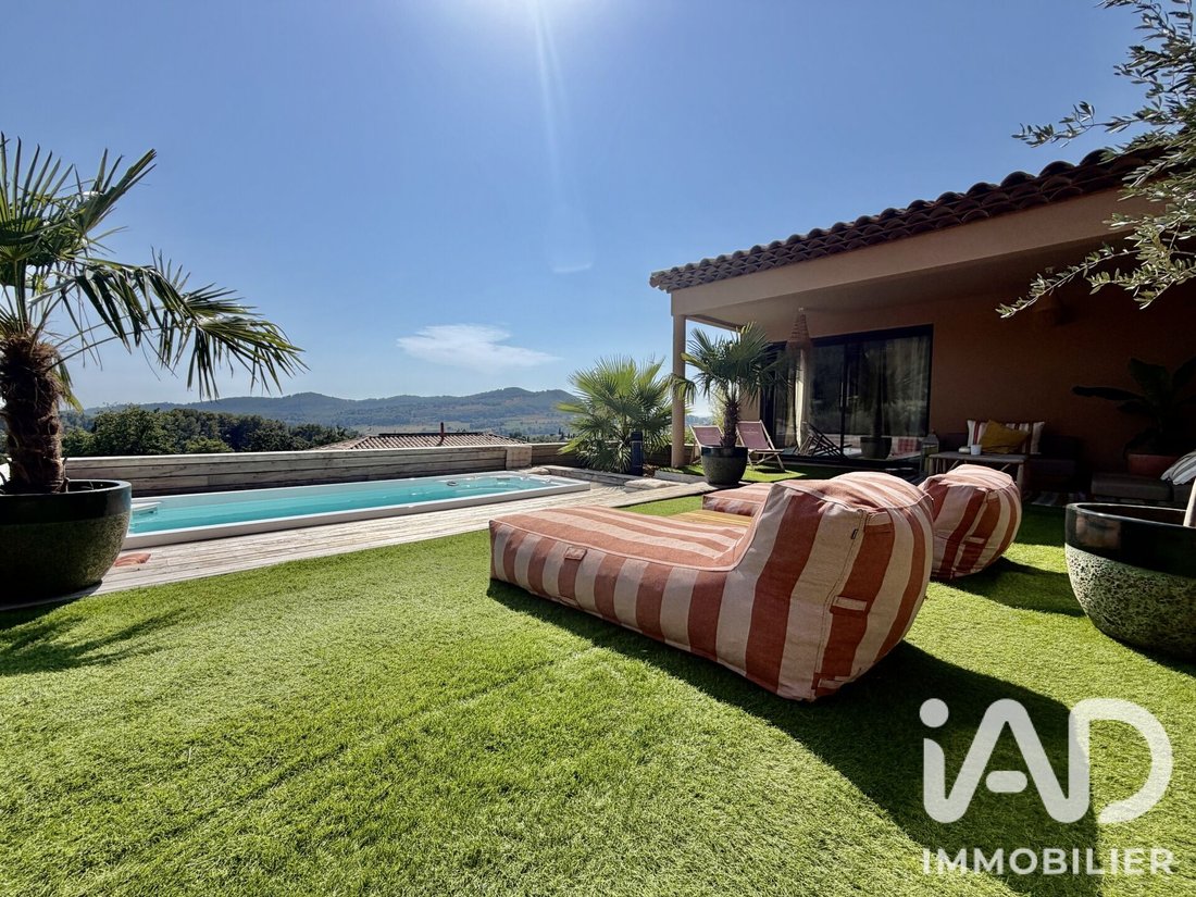 House in Le Castellet, Provence-Alpes-Côte d'Azur, France 1 - 17335314