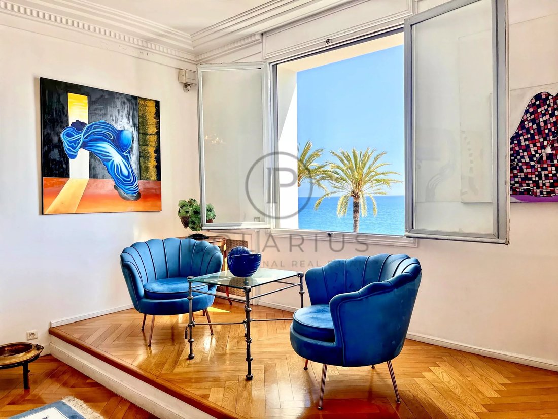 Apartment in Fleurs-Gambetta, Nice, France 1 - 18488867