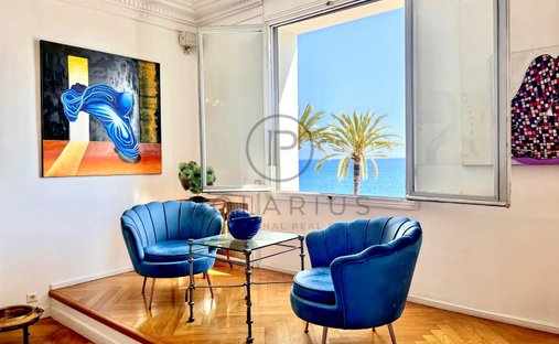 Apartment in Fleurs-Gambetta, Nice, France 1