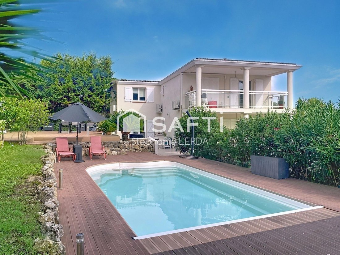 House in Mougins, Provence-Alpes-Côte d'Azur, France 3 - 18489353