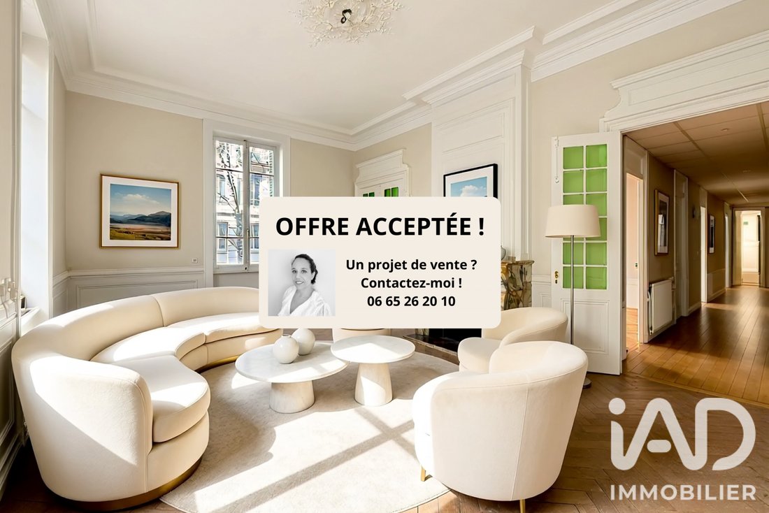 Apartment in Part Dieu, Lyon 3e Arrondissement, Lyon 1 - 17514987