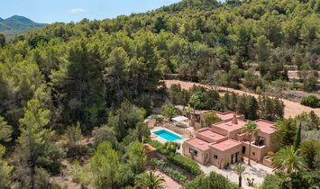 Villa in Sant Agusti des Vedra, Sant Josep de sa Talaia, Balearic Islands 1