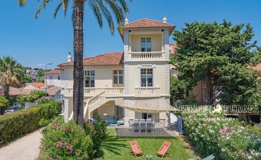 Villa a Vallergues, Cannes, Francia 1
