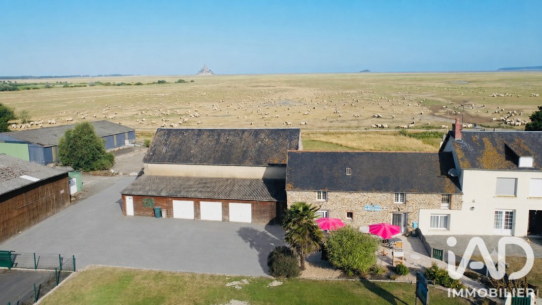 House in Courtils, Normandy, France 1 - 18283329