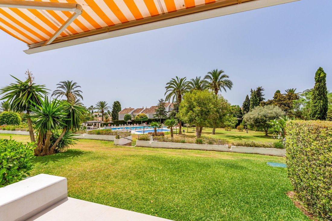 Apartment in Nueva Andalucia, Marbella, Spain 3 - 18489059