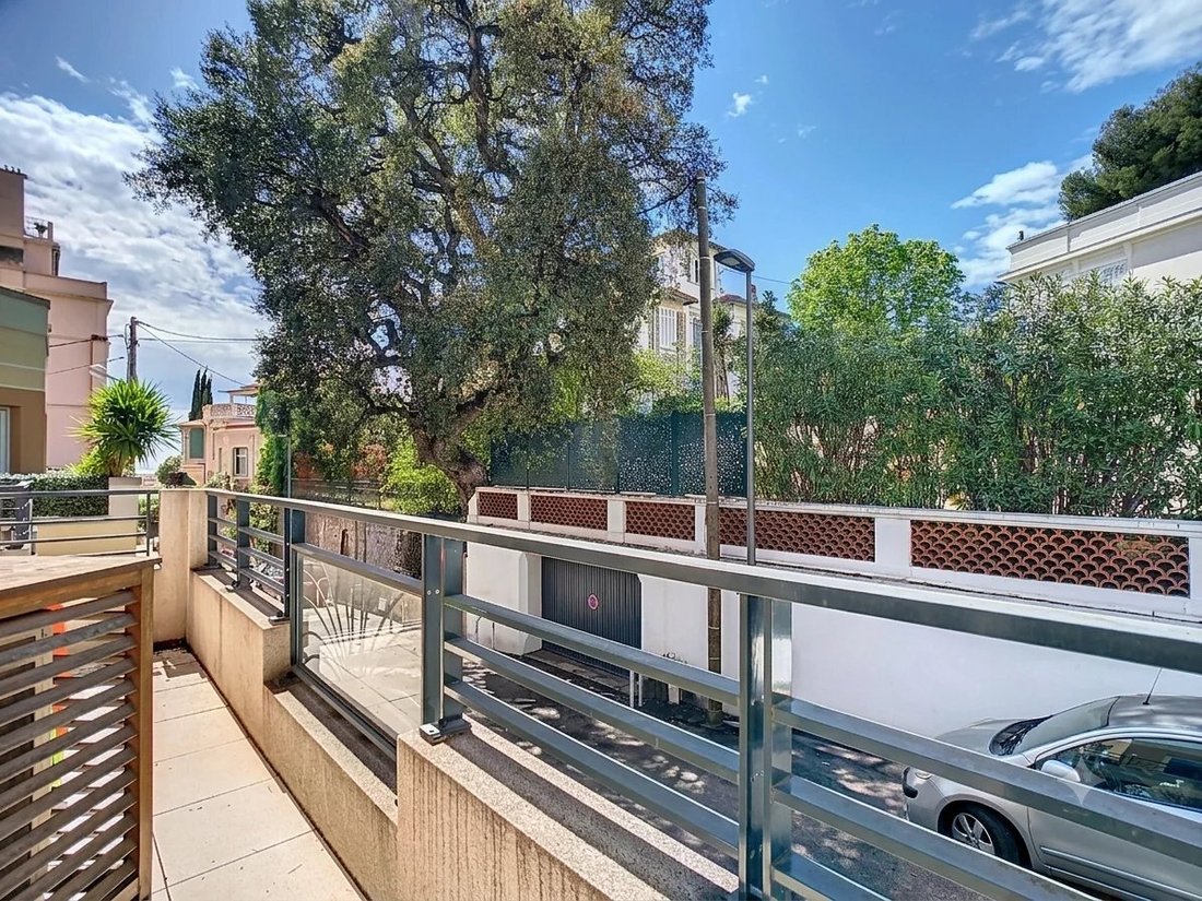Apartment in Petit-Juas, Cannes, France 3 - 16467808