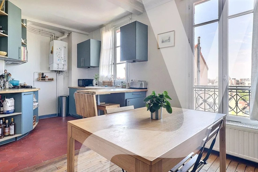 Apartment in Vincennes, Ile-de-France, France 4 - 18488860