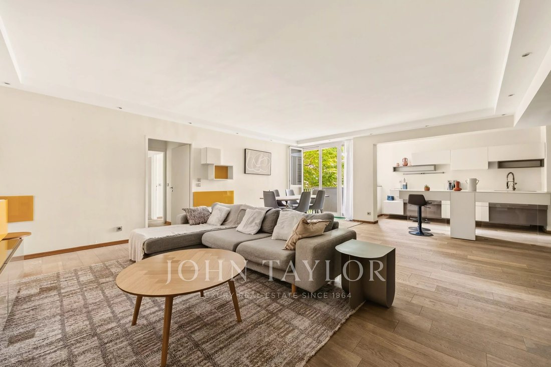Apartment in Porte Dauphine, Paris 16e Arrondissement, Paris 1 - 18352683
