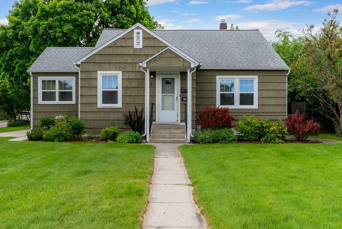House in Missoula, Montana, United States 2 - 18484727