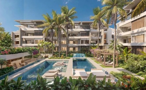 Penthouse in Trou-aux-Biches, Pamplemousses District, Mauritius 1