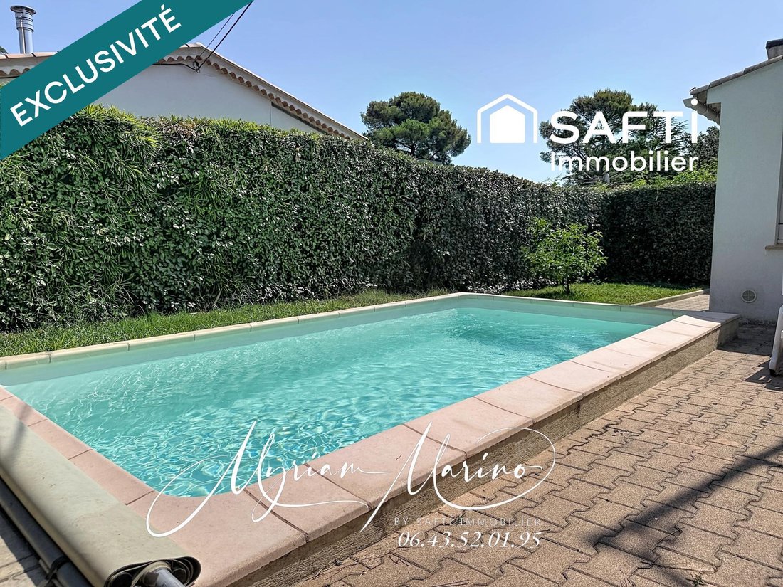 House in Frejus, Provence-Alpes-Côte d'Azur, France 5 - 18489341