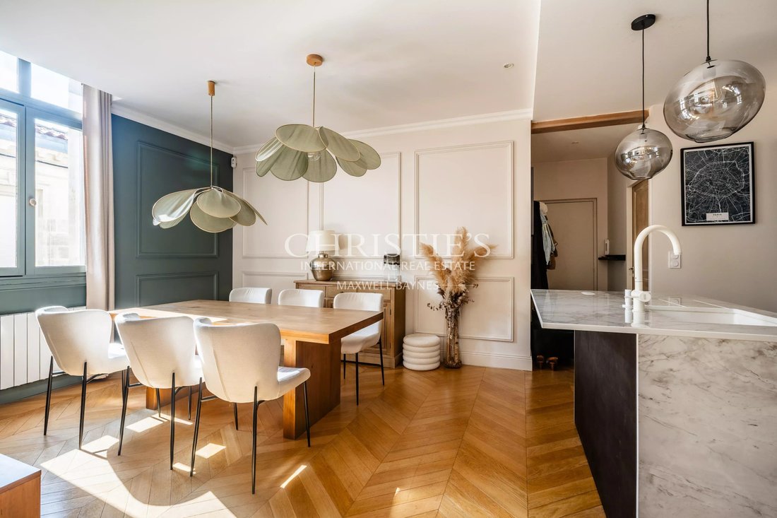 Apartment in Saint Jean-Belcier-Carle Vernet-Albert 1er, Bordeaux, France 3 - 18482027