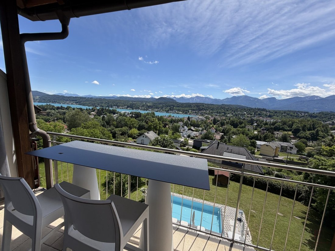 Apartment in Velden am Wörther See, Carinthia, Austria 1 - 18488987