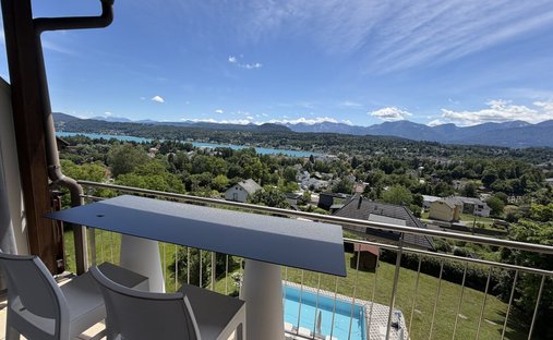 Apartment in Velden am Wörther See, Carinthia, Austria 1