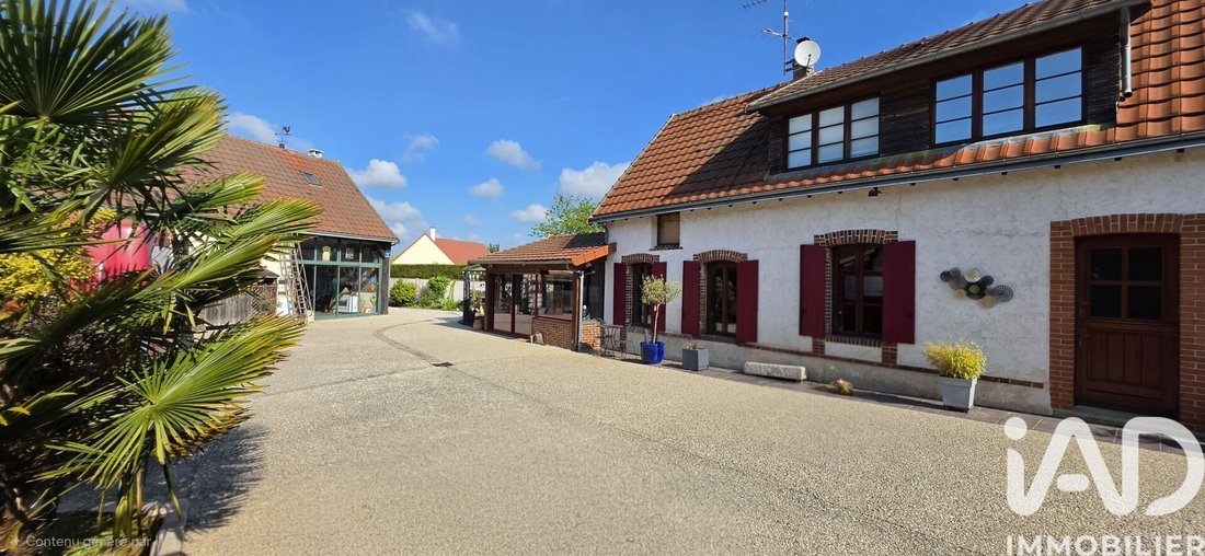 House in Thivars, Centre-Val de Loire, France 1 - 18489586
