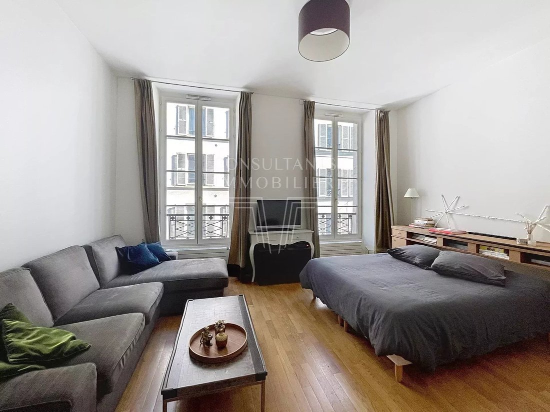 Apartment in Elysées-Madeleine, Paris 8e Arrondissement, Paris 1 - 18488941