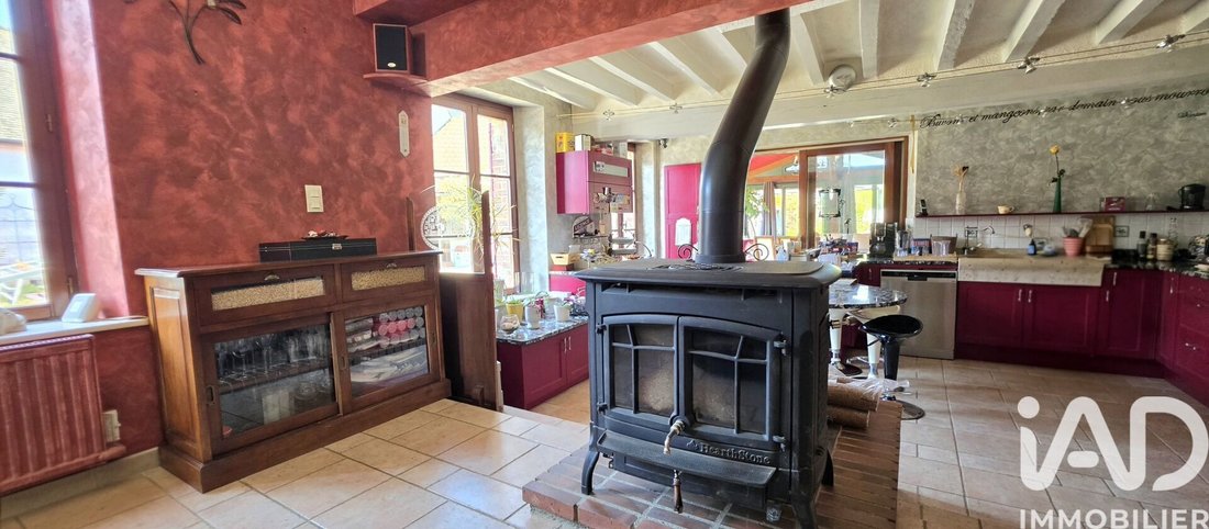 House in Thivars, Centre-Val de Loire, France 5 - 18489586