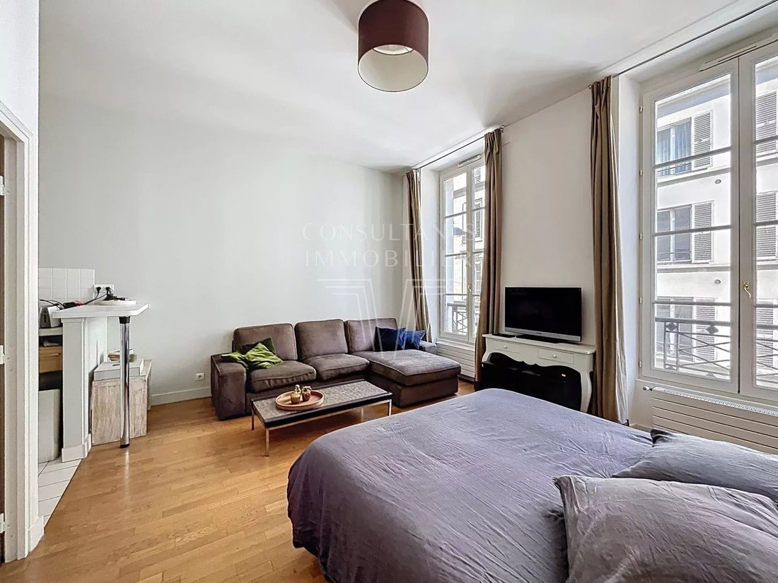 Apartment in Elysées-Madeleine, Paris 8e Arrondissement, Paris 2 - 18488941