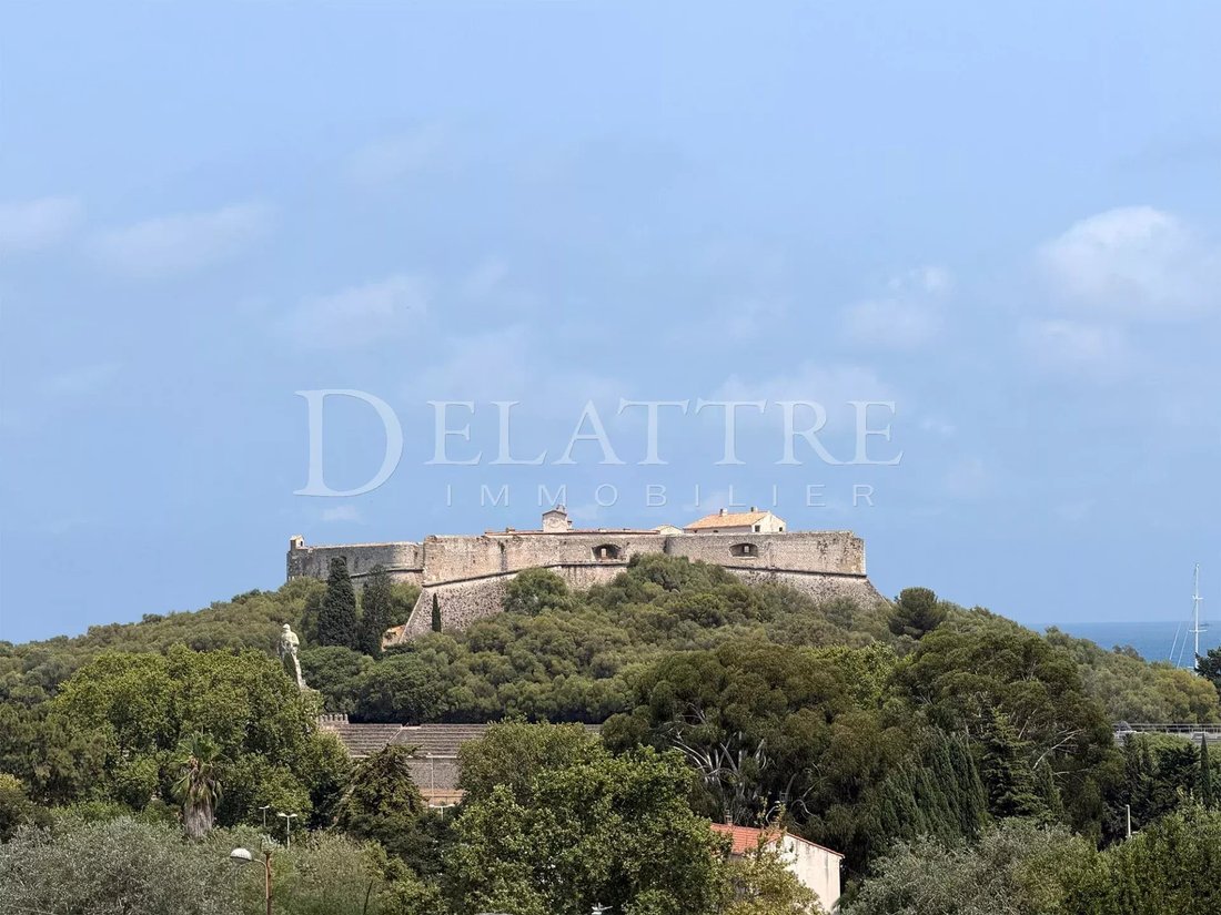 Apartment in Les Prugnons, Antibes, France 4 - 18475215