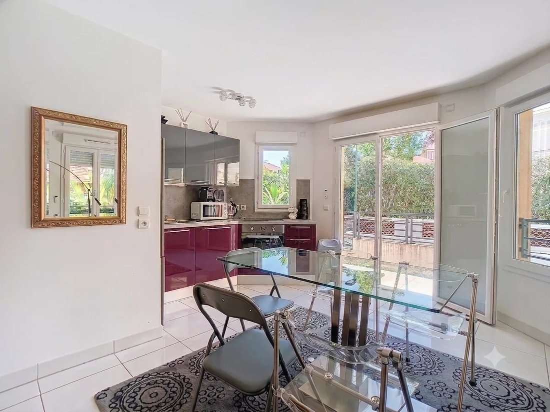 Apartment in Petit-Juas, Cannes, France 2 - 16467808