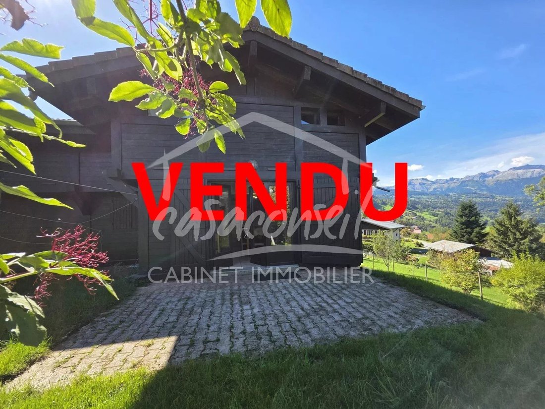 Chalet in Ouest, Saint-Gervais-les-Bains, France 2 - 16296255