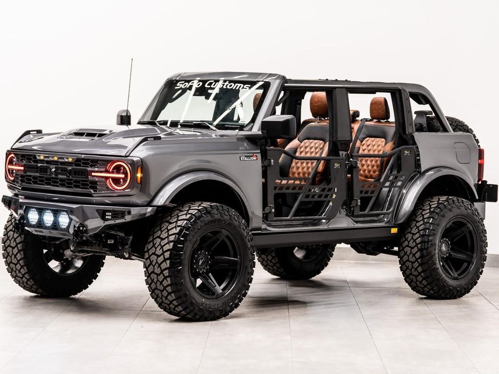 Ford Bronco 4X4 in Fort Lauderdale, FL, United States 1 - 18367260