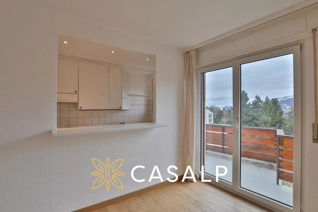 Apartment in Crans-Montana, Valais, Switzerland 4 - 18488858