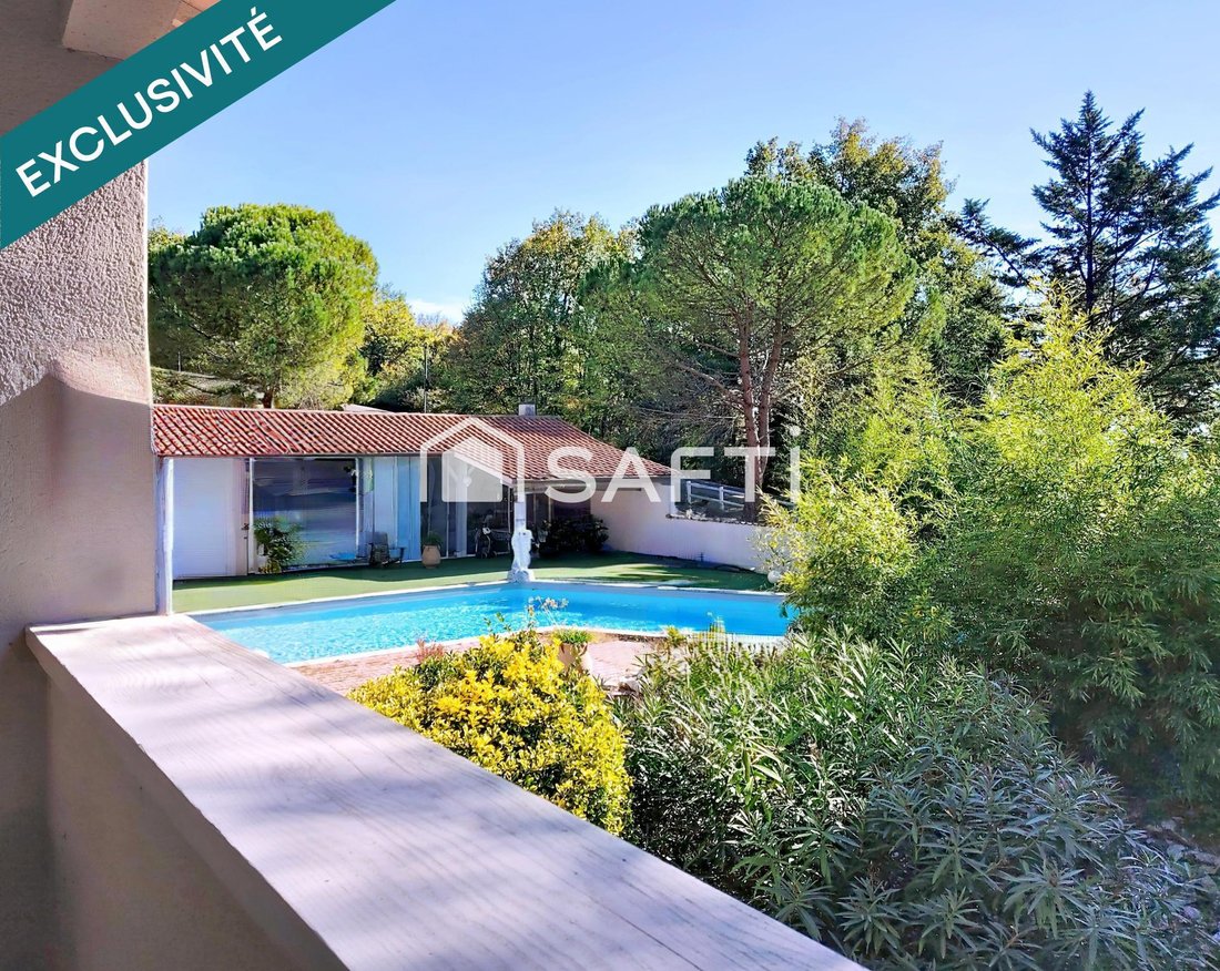 House in Boudou, Occitania, France 2 - 17832680