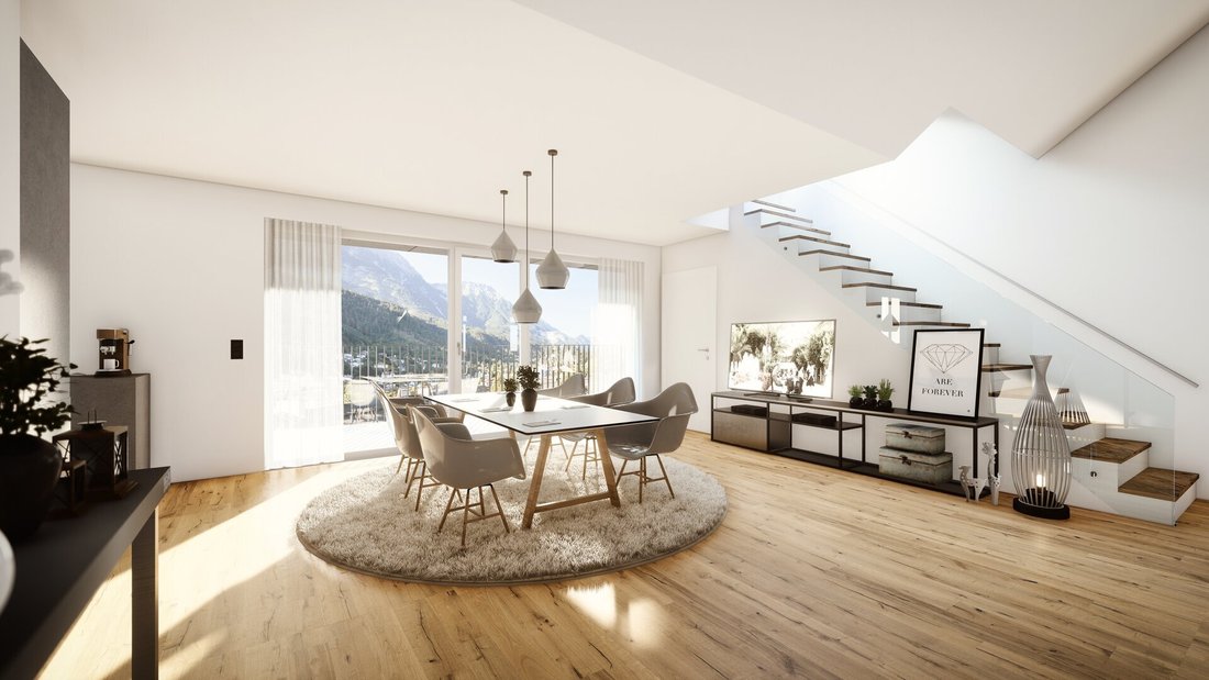 Penthouse in Innsbruck, Tyrol, Austria 2 - 18488929