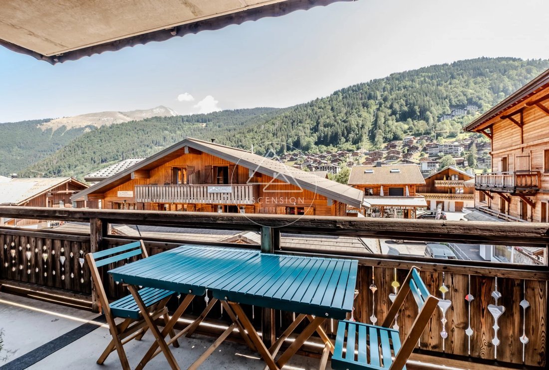 Wohnung in Morzine, Auvergne-Rhone-Alpen, Frankreich 3 - 18488796