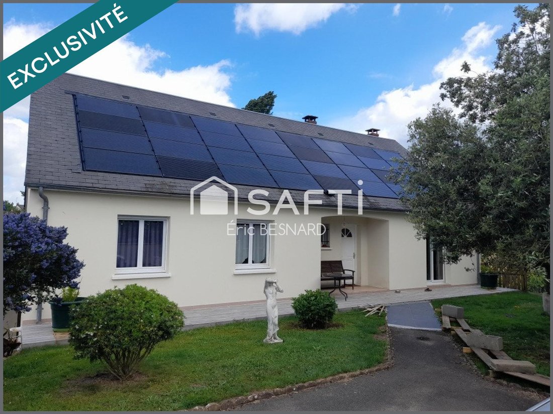 House in Tiers Restant, Fondettes, France 1 - 18489357