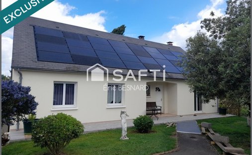 House in Tiers Restant, Fondettes, France 1