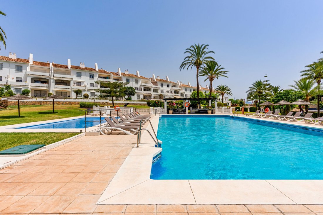 Apartment in Nueva Andalucia, Marbella, Spain 1 - 18489059