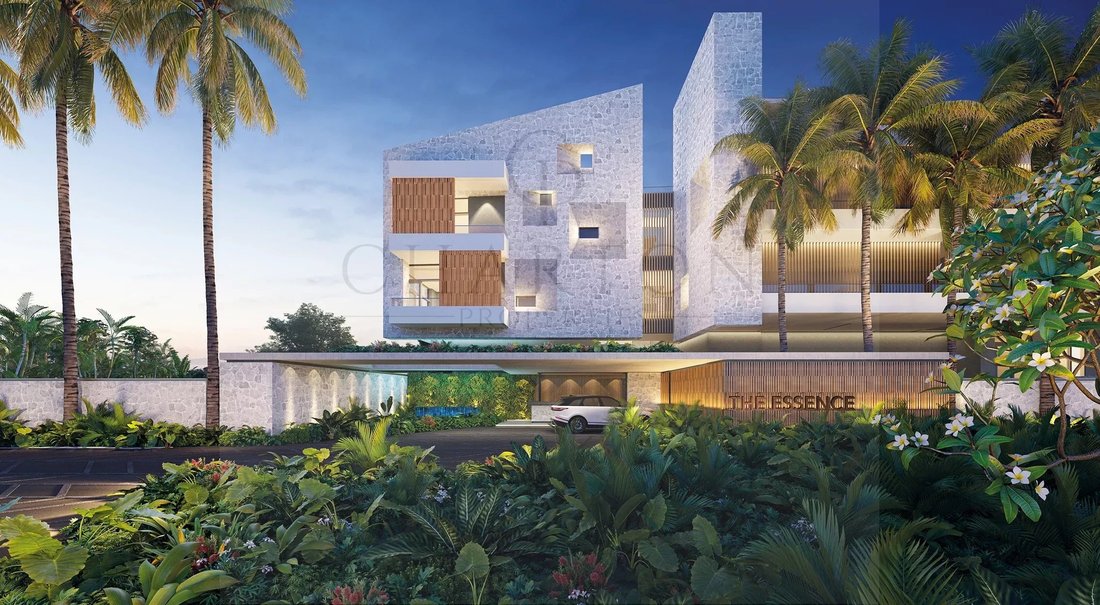 Apartment in Trou-aux-Biches, Pamplemousses District, Mauritius 3 - 18488813