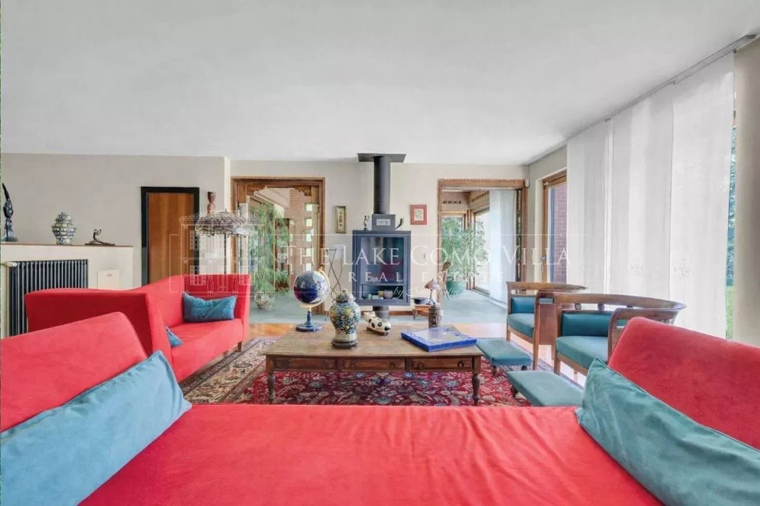 Villa in Bregnano, Lombardy, Italy 3 - 18488859