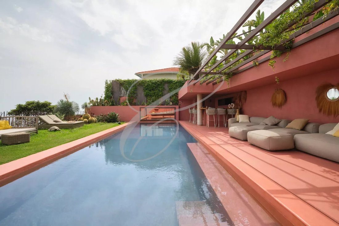 Villa in Village-Cros de Caste-Coupiere-Mont Gros, Roquebrune-Cap-Martin, France 2 - 18488798