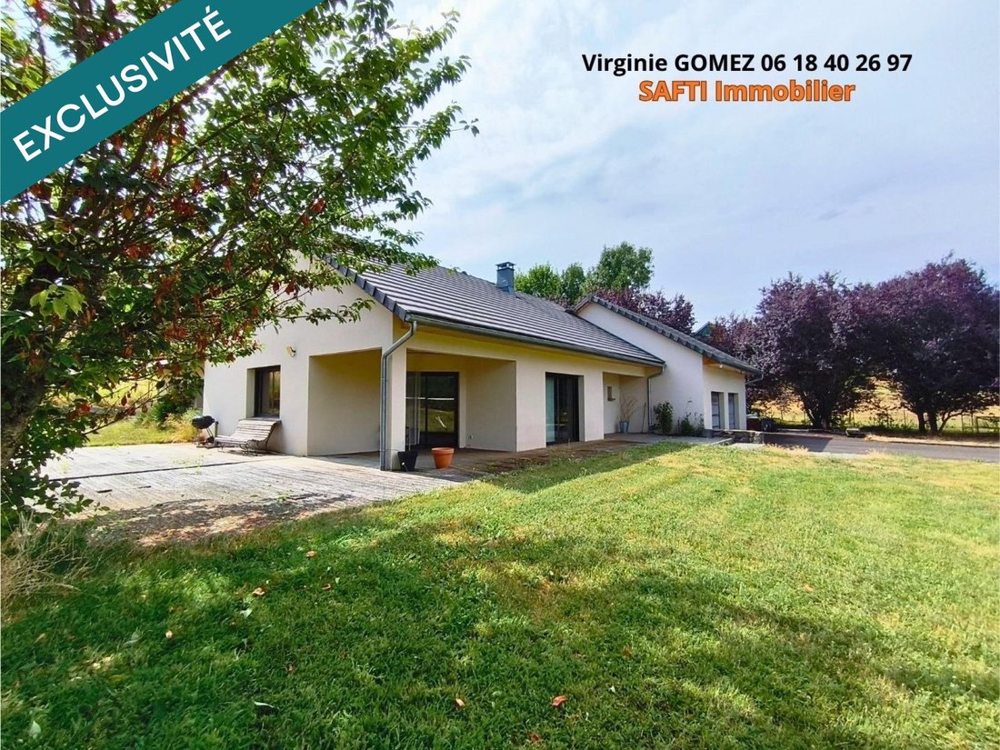 House in Aydat, Auvergne-Rhône-Alpes, France 1 - 18489362
