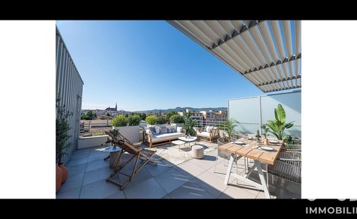 Appartement à Saint Alyre, Clermont-Ferrand, France 1