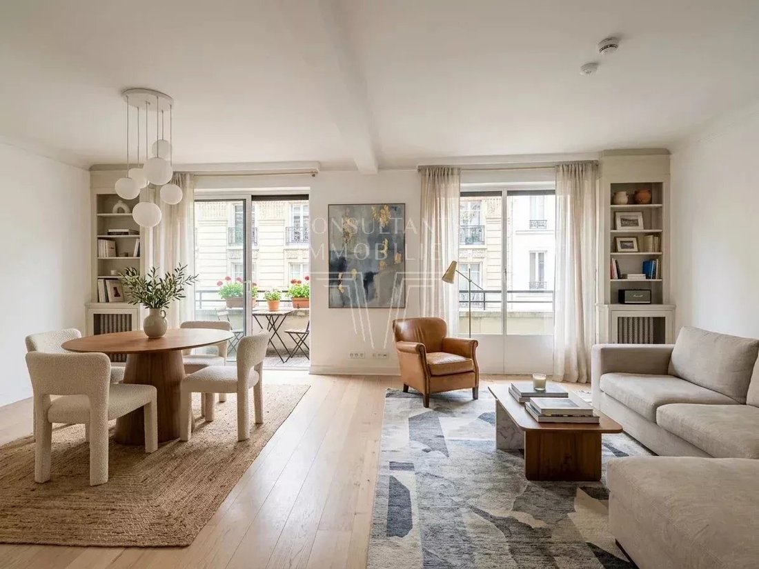 Apartment in La Plaine des Sablons, Neuilly-sur-Seine, France 2 - 18120043