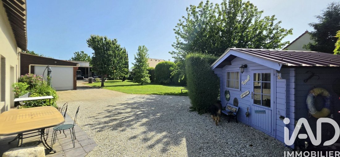 Maison à Thivars, Centre-Val de Loire, France 3 - 18489586