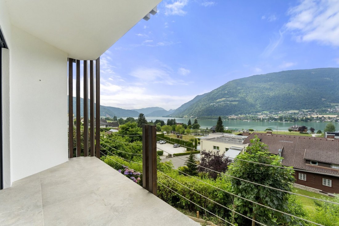 Apartment in Ossiach, Carinthia, Austria 4 - 18488981