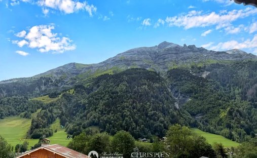 Apartment in Les Contamines-Montjoie, Auvergne-Rhône-Alpes, France 1