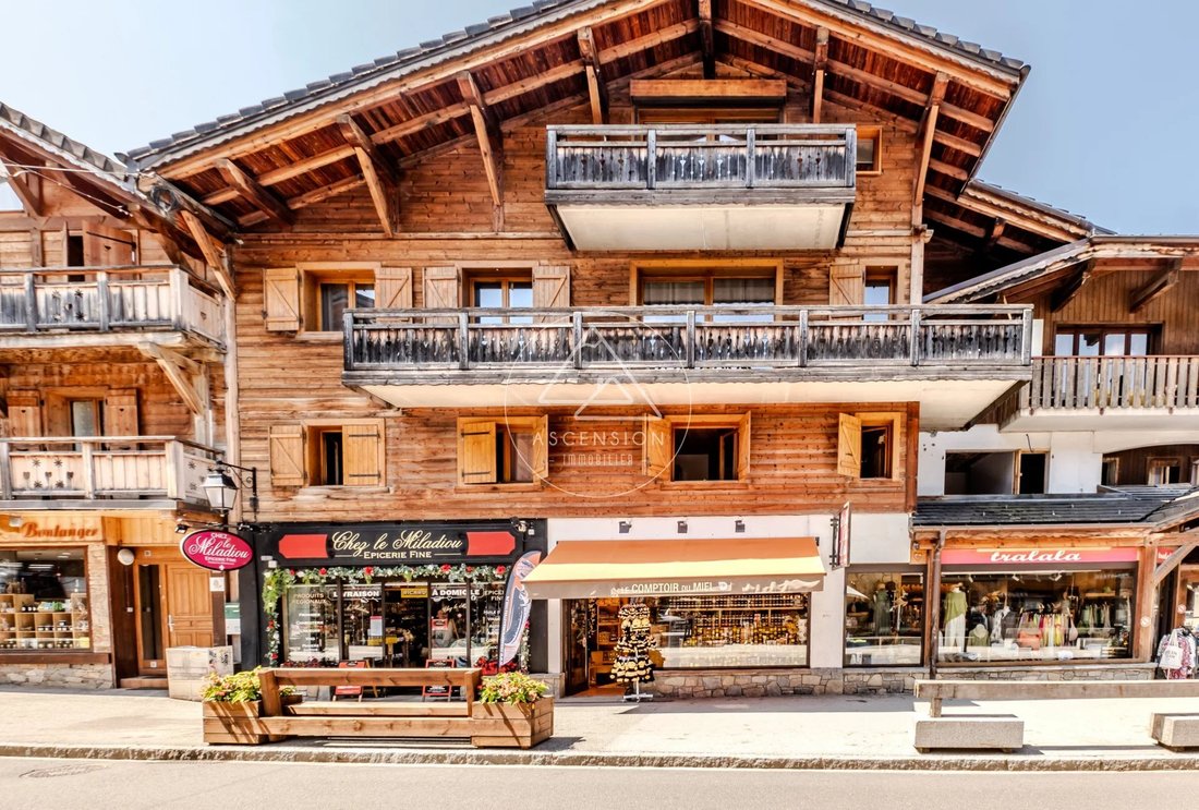 Wohnung in Morzine, Auvergne-Rhone-Alpen, Frankreich 5 - 18488796