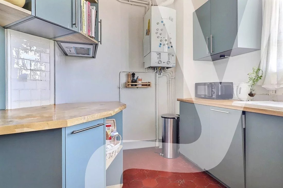 Apartment in Vincennes, Ile-de-France, France 5 - 18488860