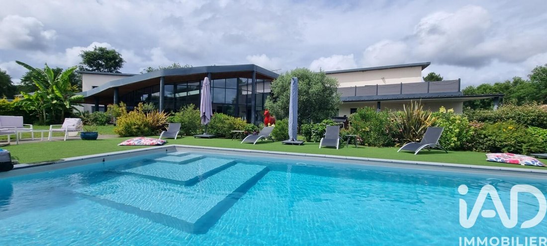 House in Le Temple, Nouvelle-Aquitaine, France 5 - 18130456