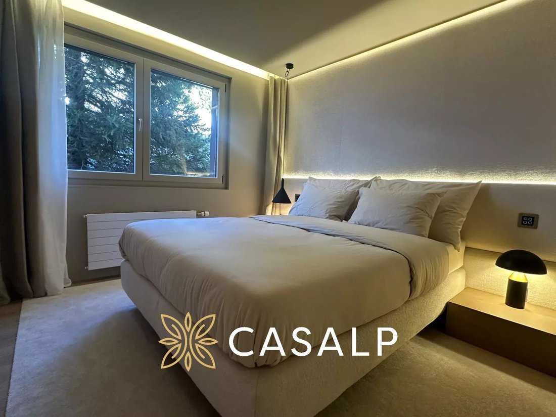 Apartment in Crans-Montana, Valais, Switzerland 4 - 18488861