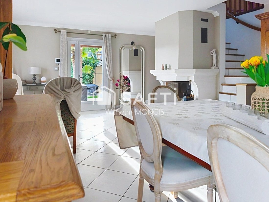 House in Ouest, Fosses, France 3 - 18305604